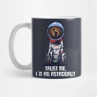 I am an Astronaut Mug